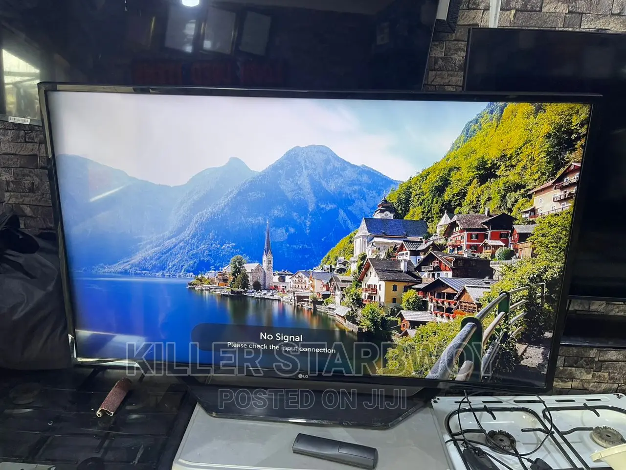Lg Smart Inchi 50