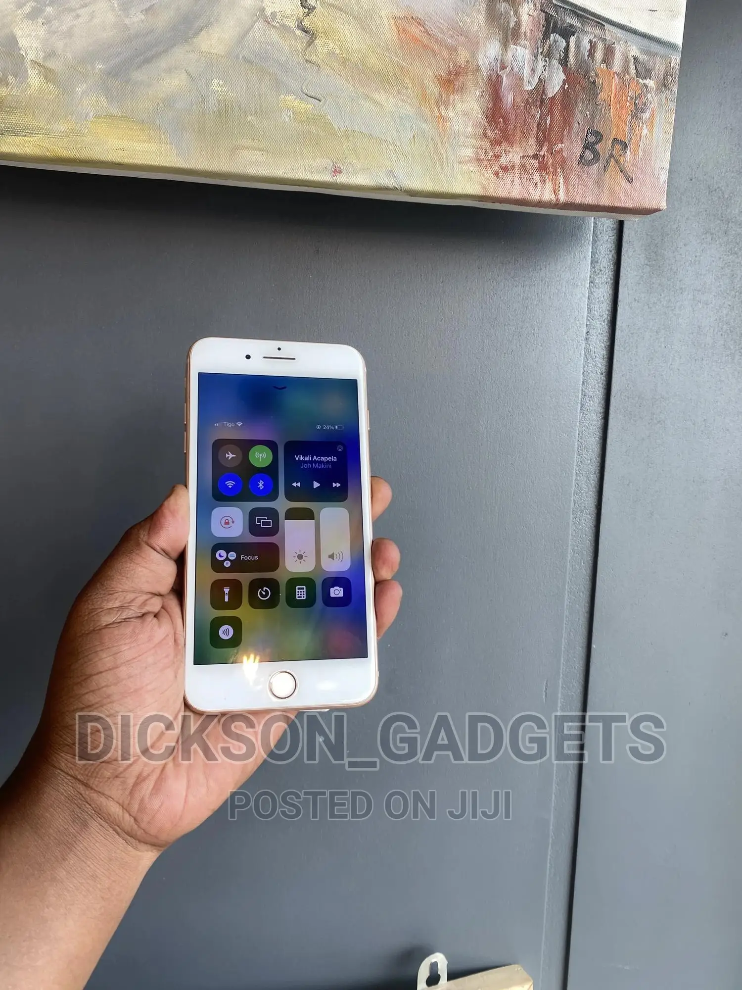 Apple iPhone 8 Plus 64 GB Gold