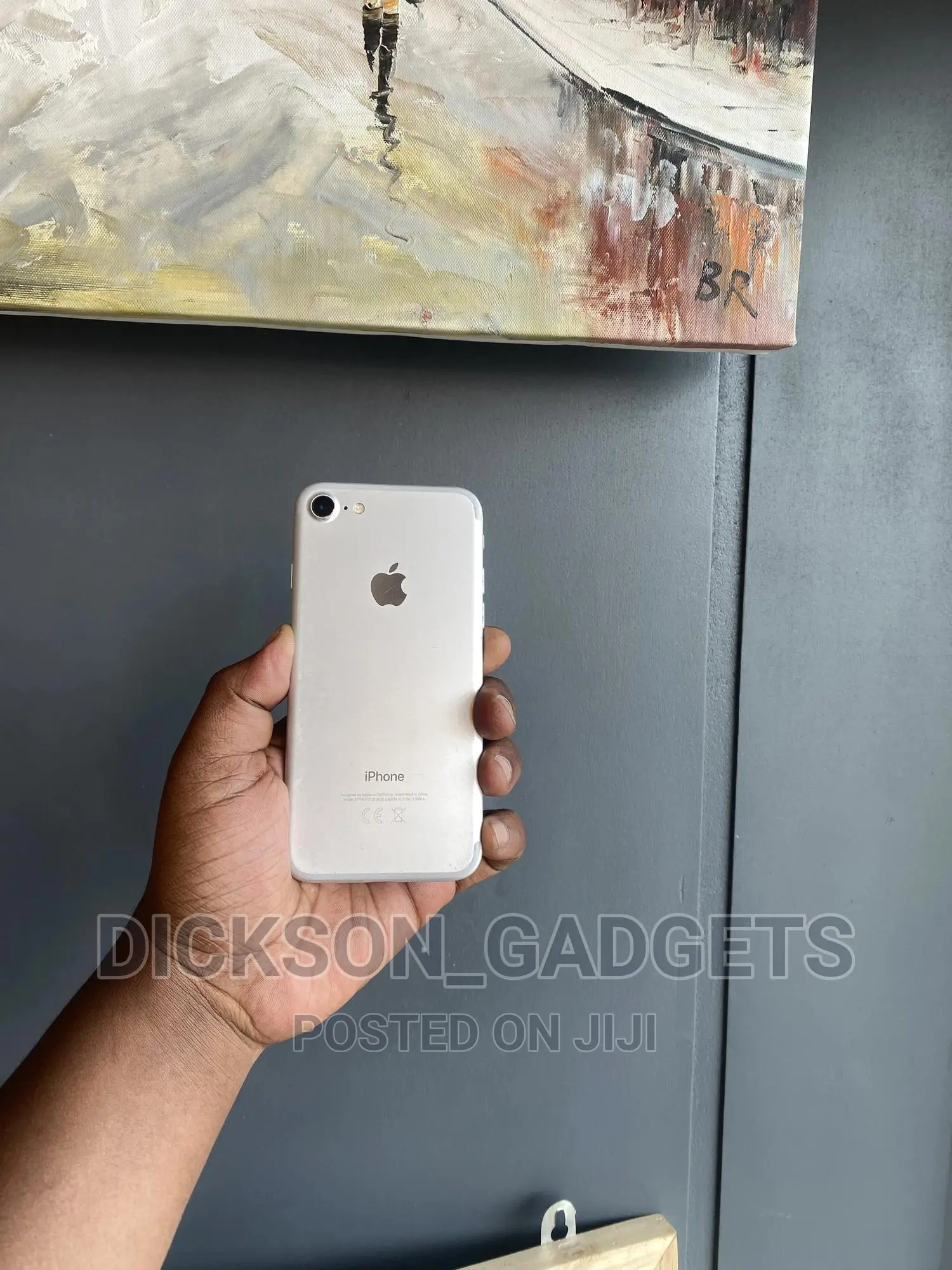 Apple iPhone 7 32 GB Silver