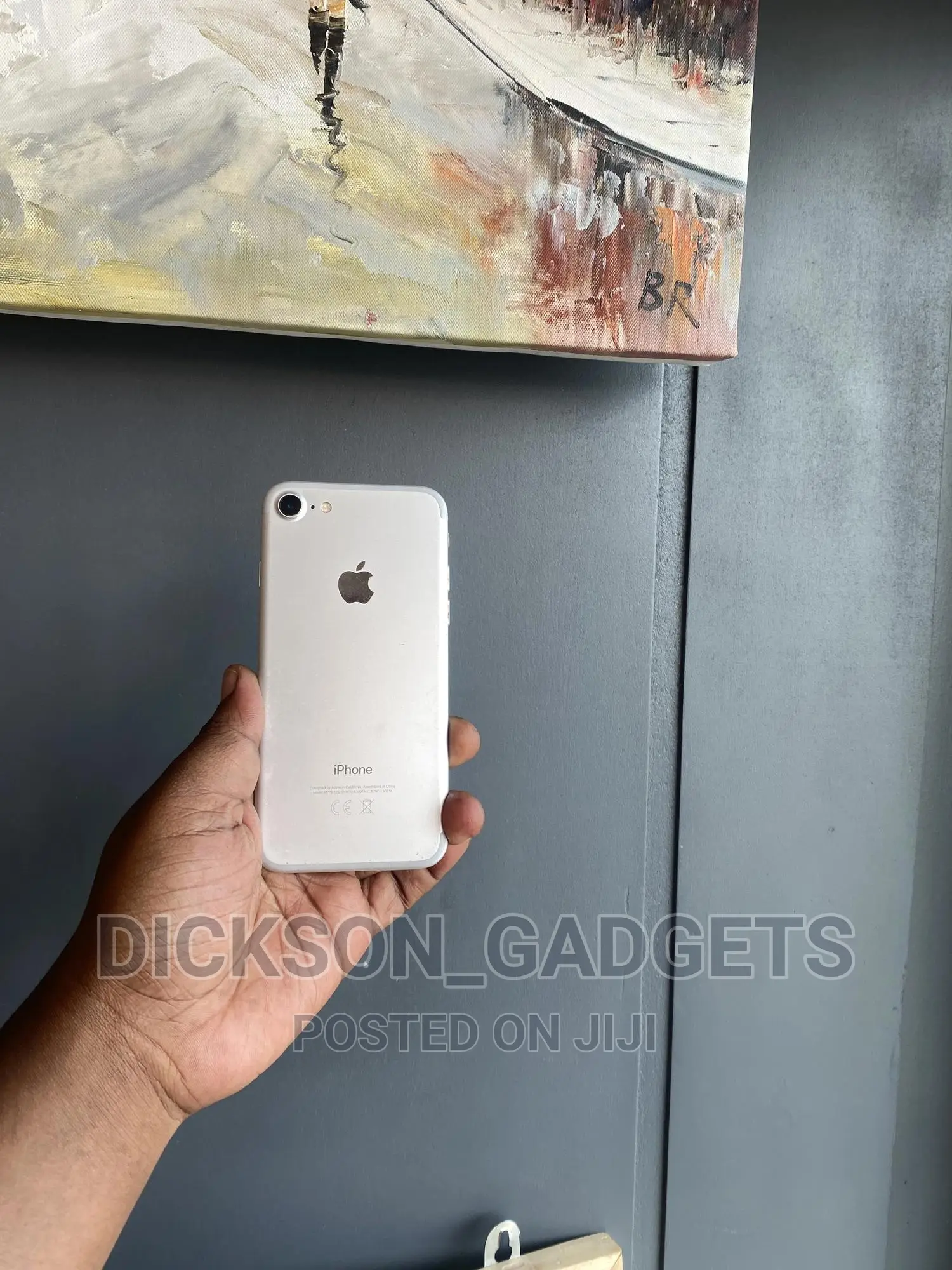 Apple iPhone 7 32 GB Silver