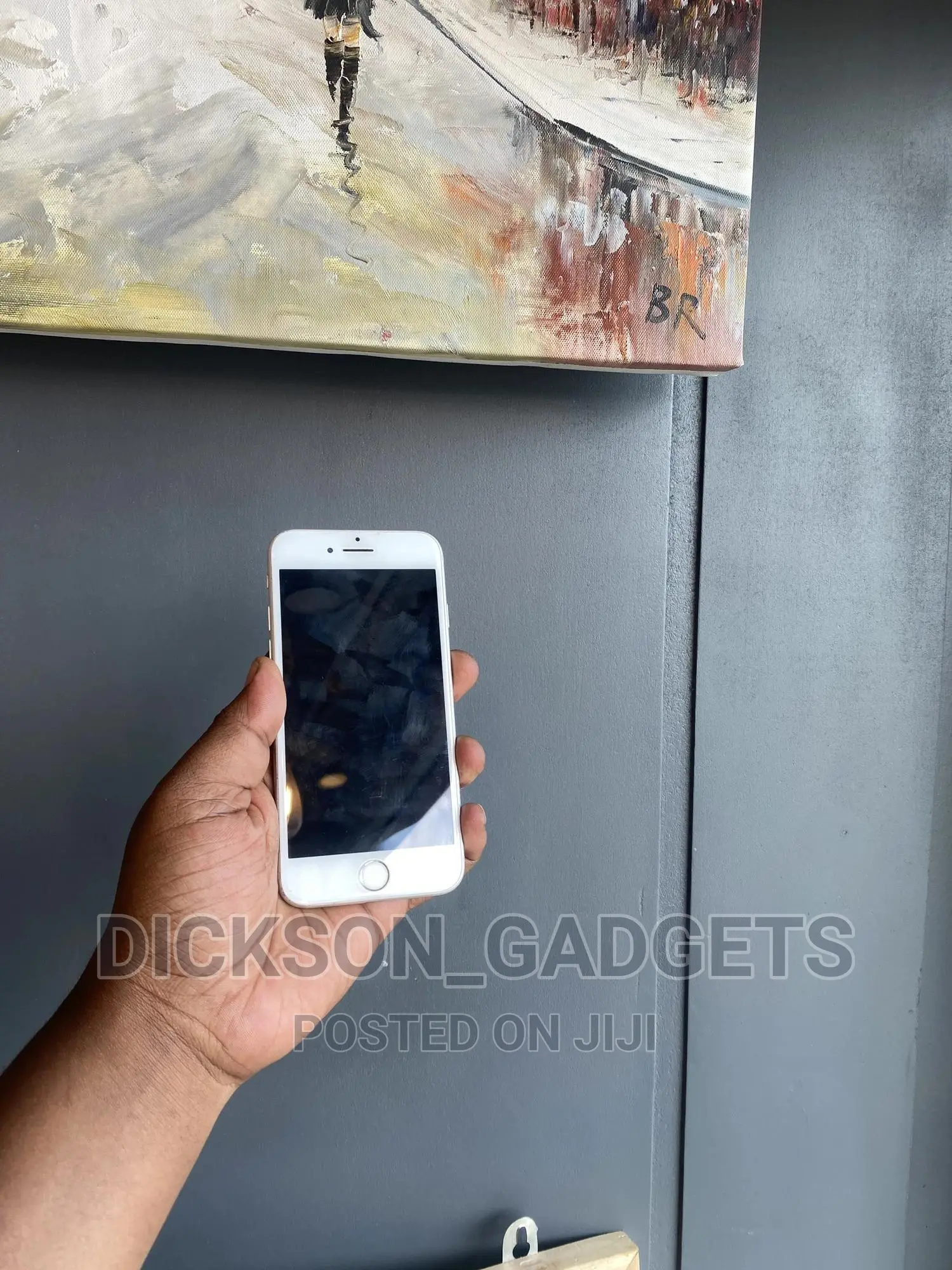 Apple iPhone 7 32 GB Silver