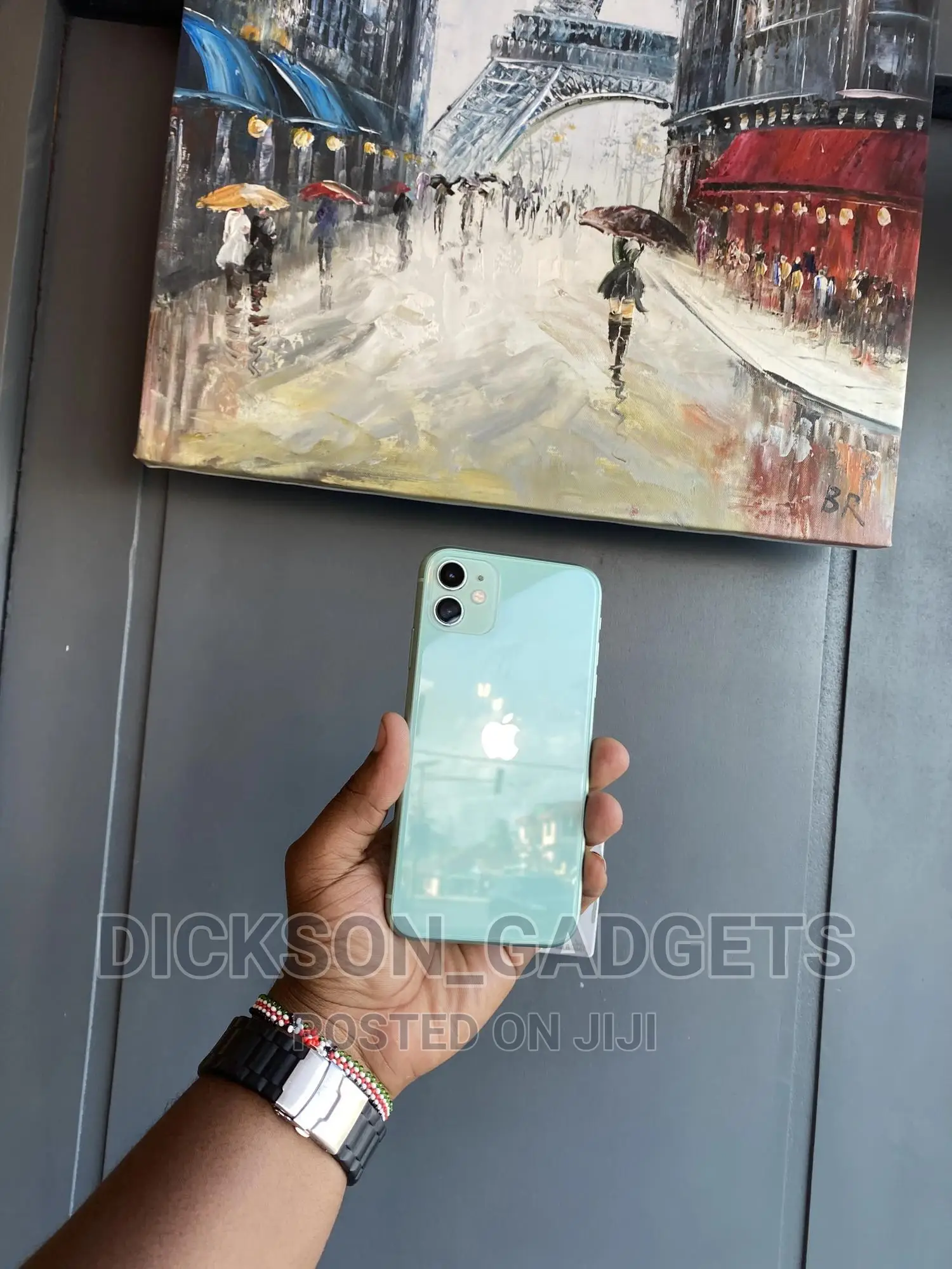 Apple iPhone 11 64 GB Green