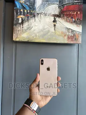 Apple iPhone XS Max 64 GB Gold