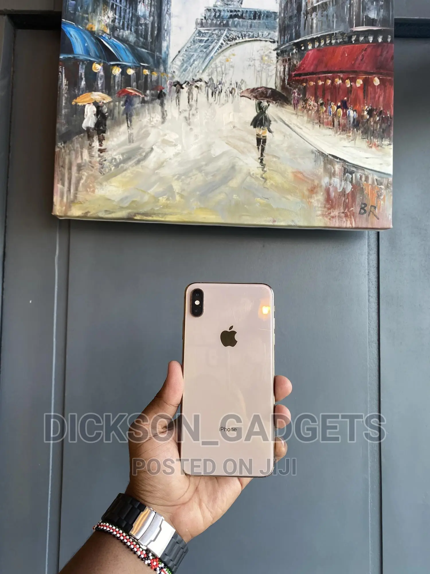 Apple iPhone XS Max 64 GB Gold
