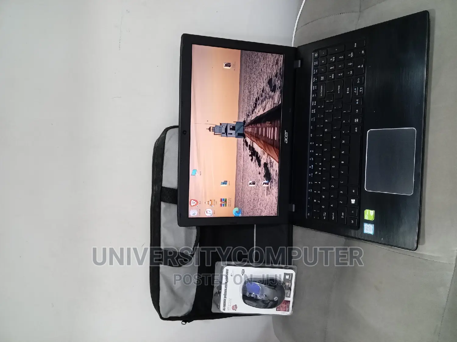 Laptop Acer Aspire E5-576 16GB Intel Core I5 HDD+SSD 1T