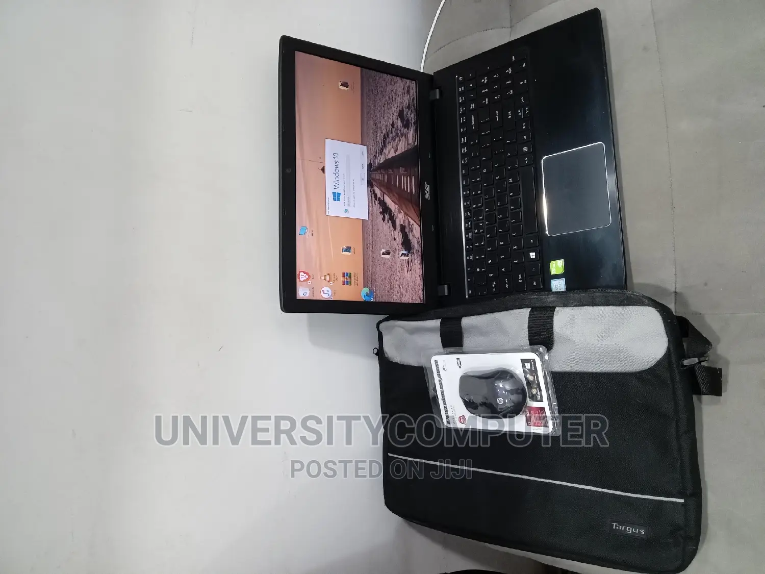 Laptop Acer Aspire E5-576 16GB Intel Core I5 HDD+SSD 1T