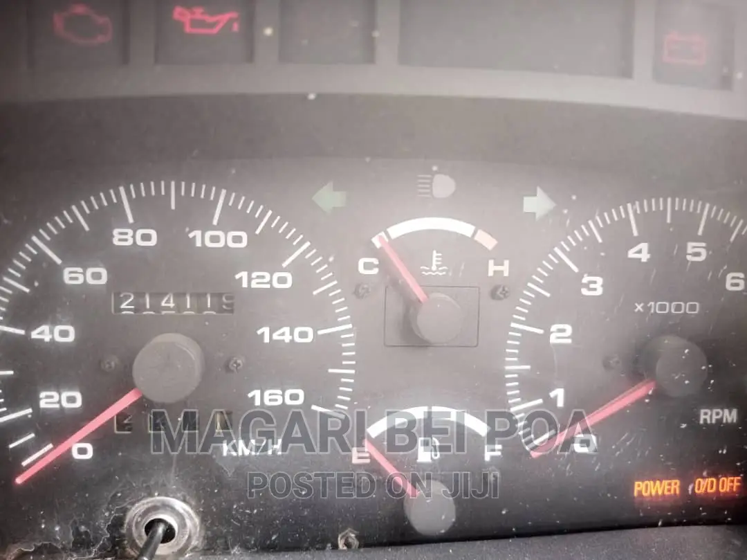 Suzuki Escudo 2005 Gray
