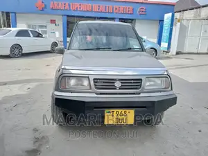 Suzuki Escudo 2005 Gray