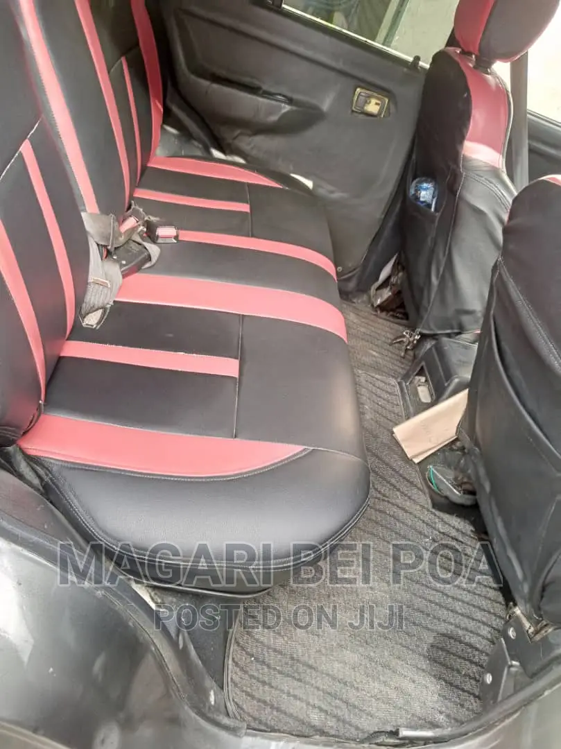Suzuki Escudo 2005 Gray