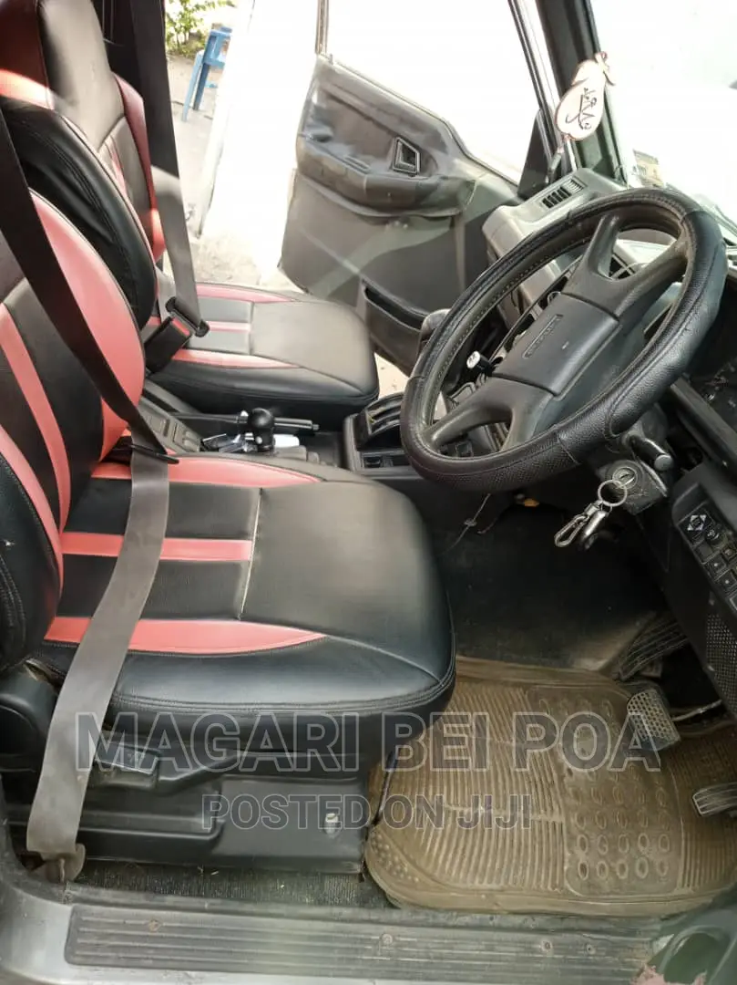 Suzuki Escudo 2005 Gray