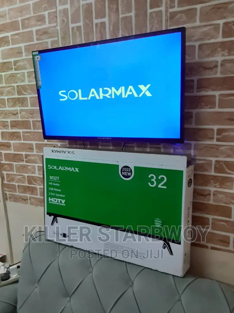 Solar Max Inch8 32