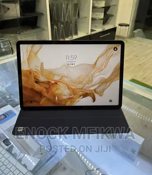 New Samsung Galaxy Tab S8 128 GB Gray