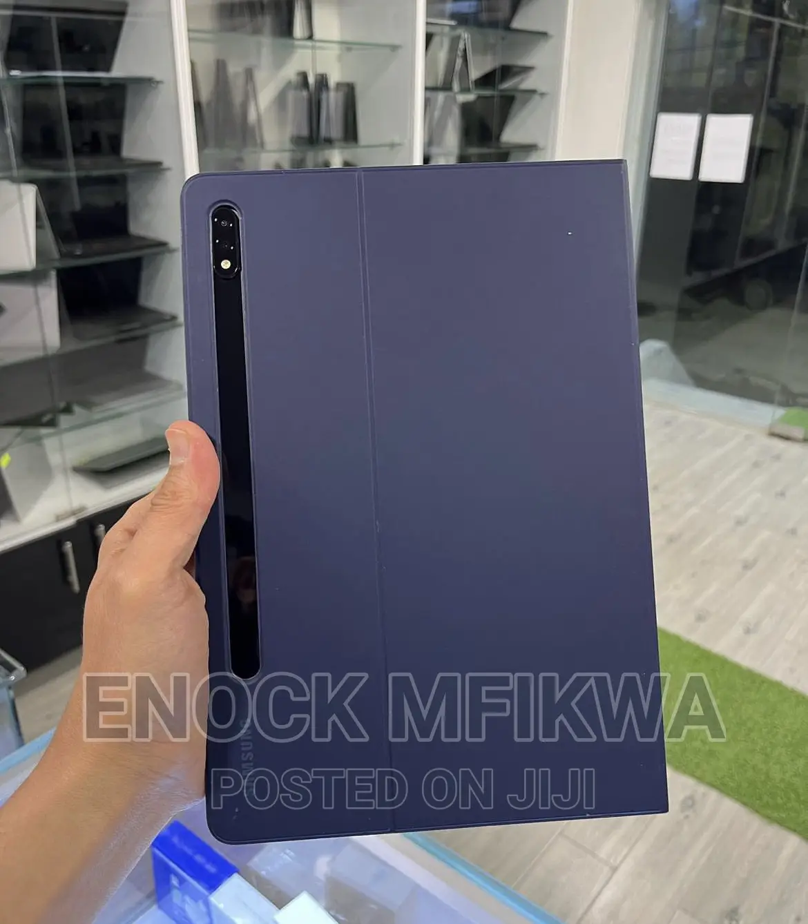 New Samsung Galaxy Tab S8 128 GB Gray