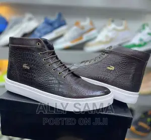 Lacoste Pure Leather
