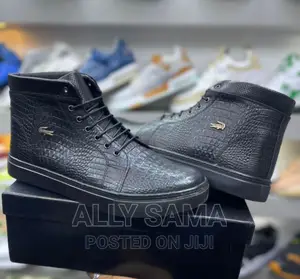 Lacoste Pure Leather