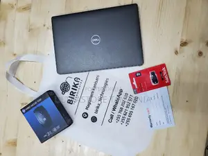 Laptop Dell Latitude 5300 8GB Intel Core I5 SSD 256GB