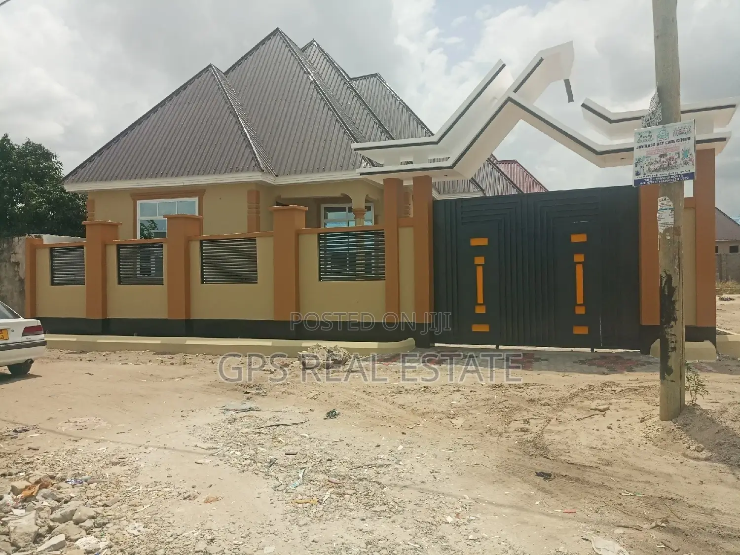 3bdrm House in Mbagala Chamazi for sale