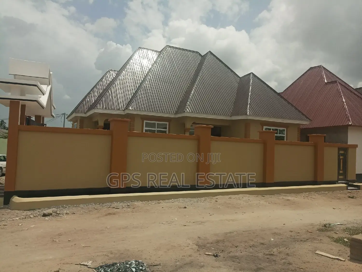 3bdrm House in Mbagala Chamazi for sale