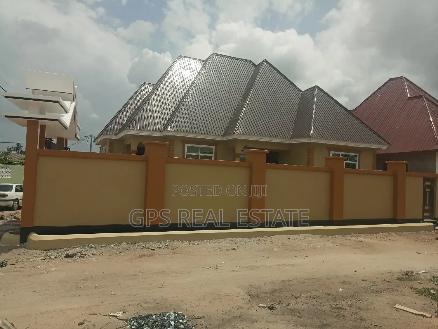 3bdrm House in Mbagala Chamazi for sale