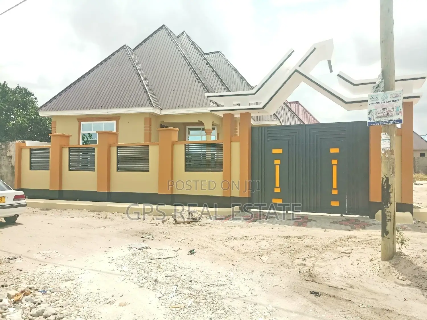 3bdrm House in Mbagala Chamazi for sale