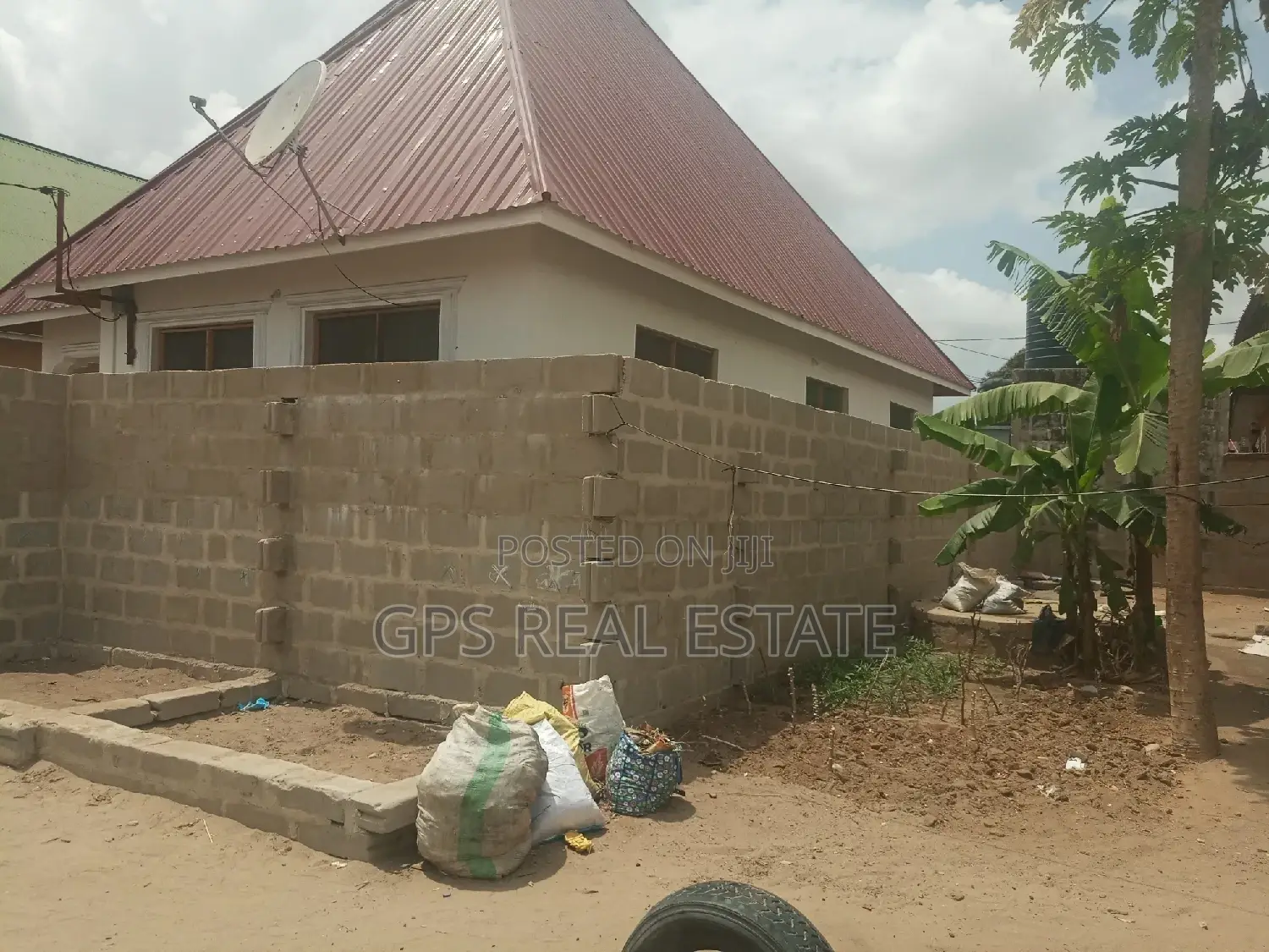 3bdrm House in Magengeni Chamazi for sale