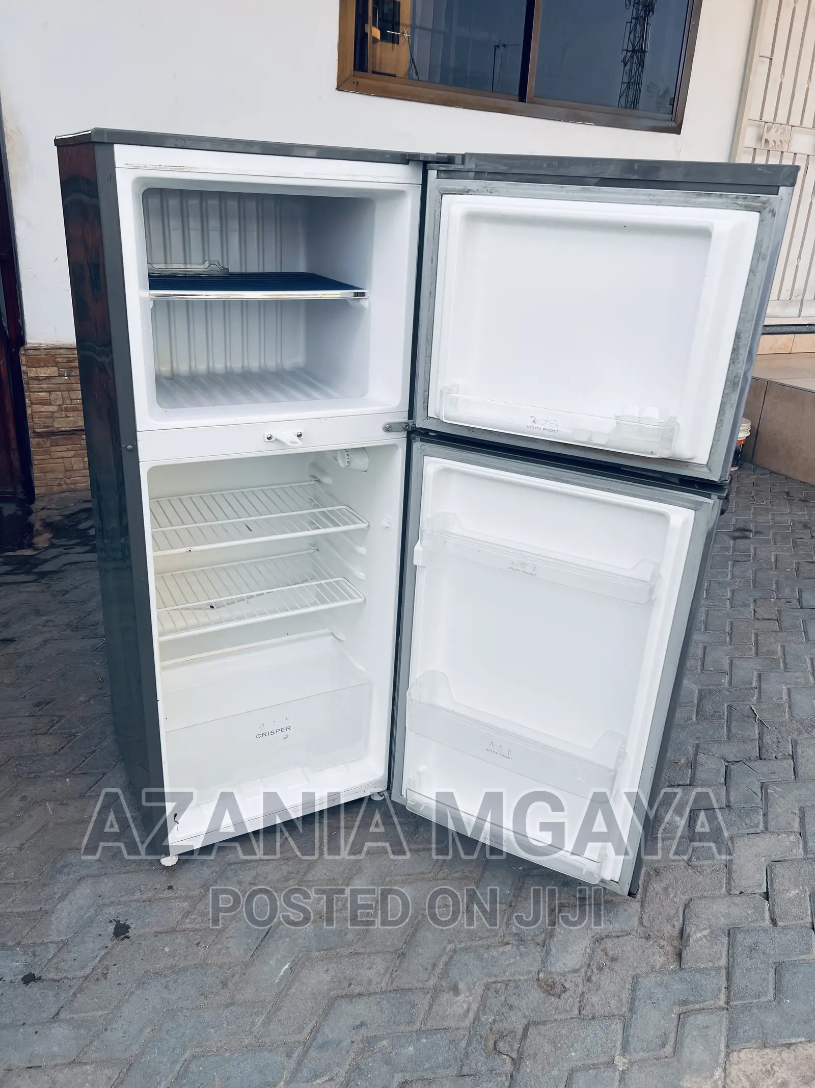 Boss Fridge Lita 168L