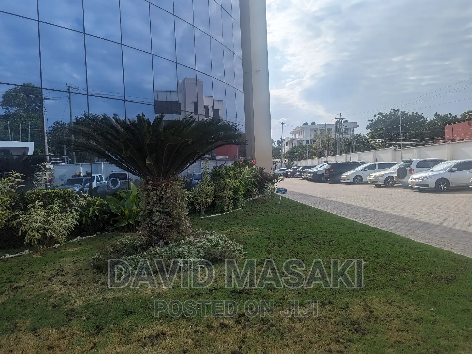 Modern Office Spaces for Rent Inmasakiand Oysterbay