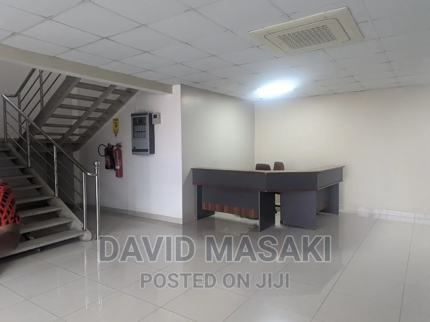 Modern Office Spaces for Rent Inmasakiand Oysterbay