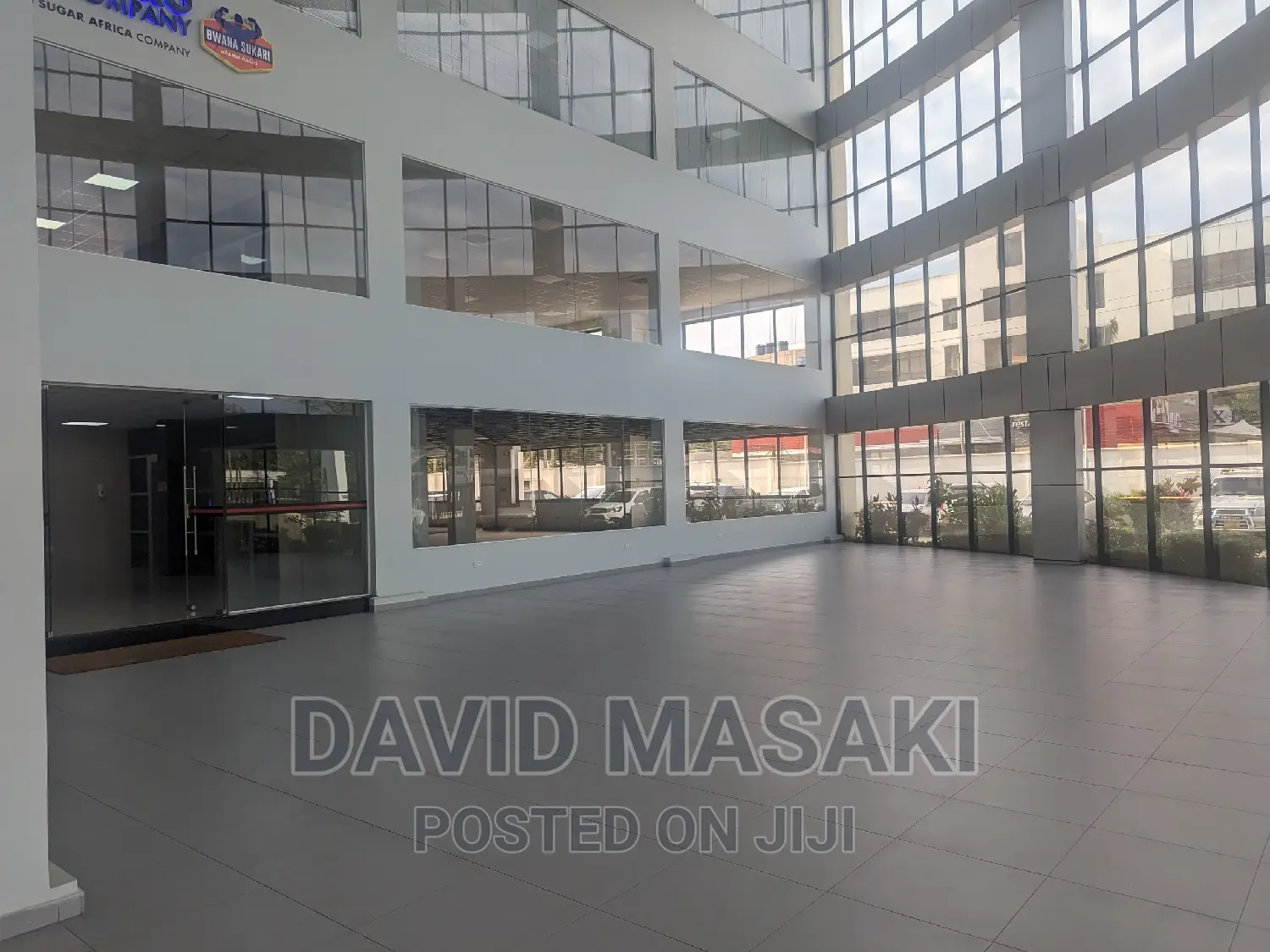 Modern Office Spaces for Rent Inmasakiand Oysterbay