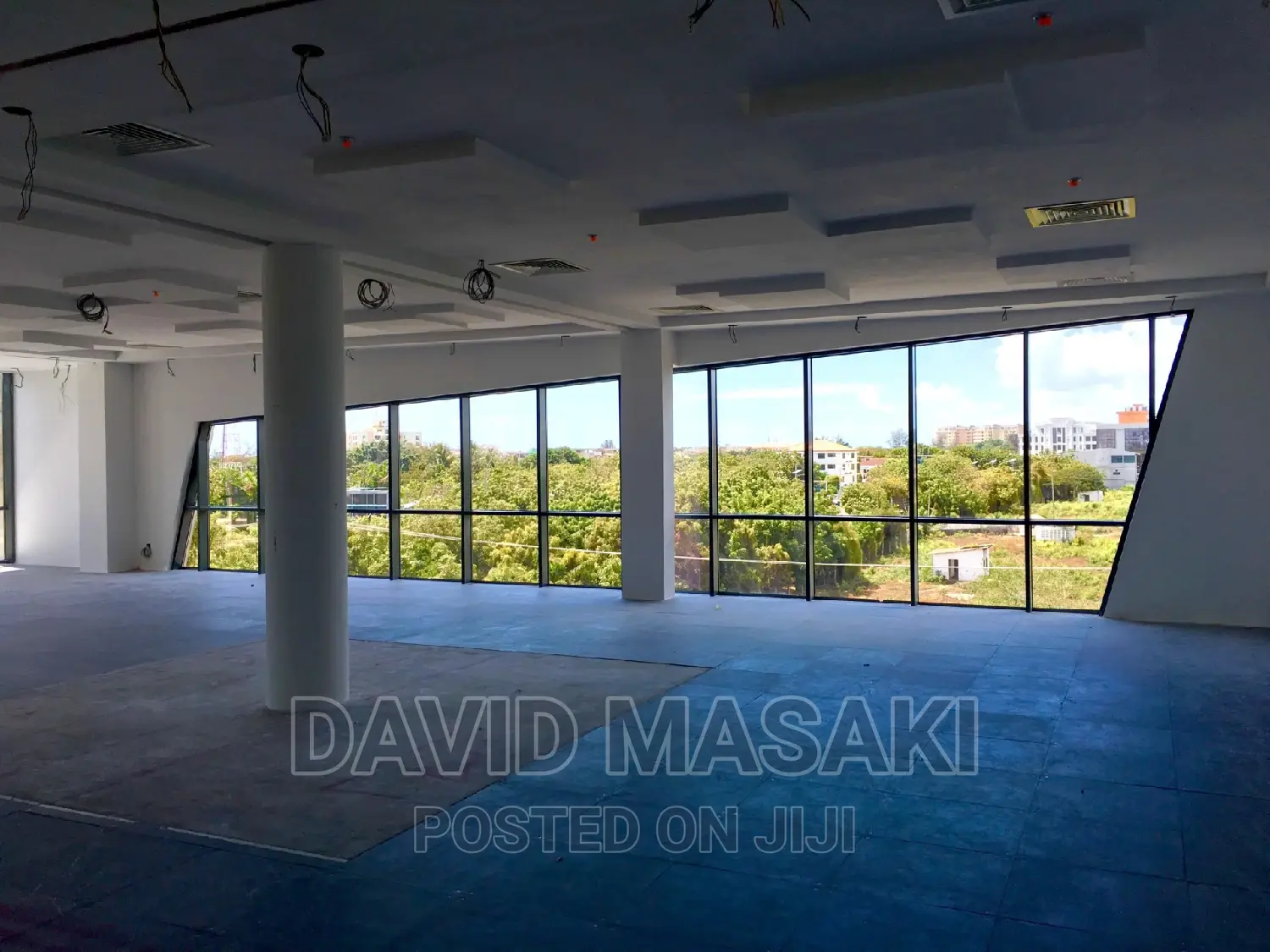 Modern Office Spaces for Rent Inmasakiand Oysterbay