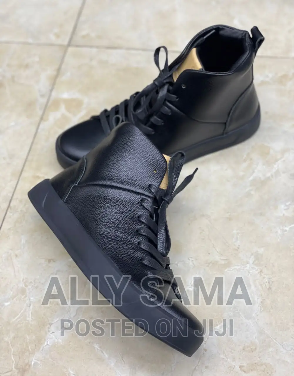 Ecco Pure Leather Black