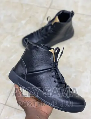 Ecco Pure Leather Black