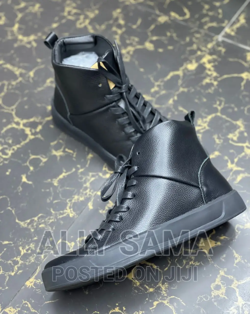 Ecco Pure Leather Black