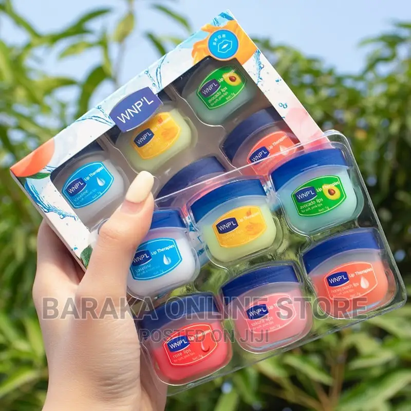 Lips Balm Set
