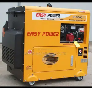 DIESEL Generator Kva 8 Available