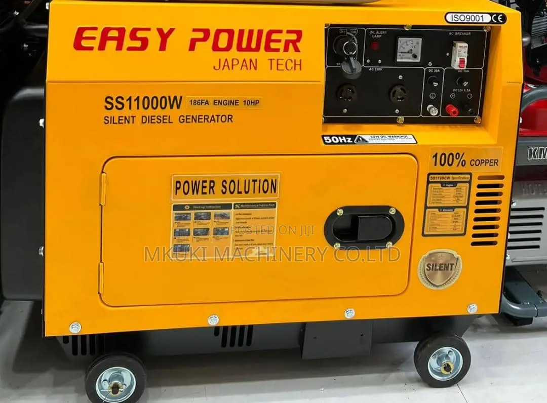 DIESEL Generator Kva 5.5