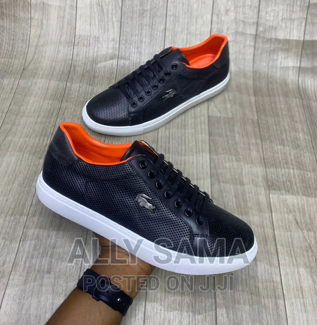 Lacoste Sneakers Pure Leather