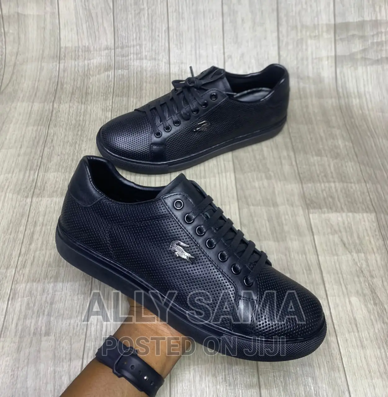 Lacoste Sneakers Pure Leather