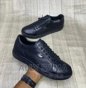Lacoste Sneakers Pure Leather