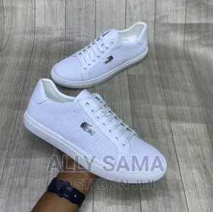 Lacoste Sneakers Pure Leather