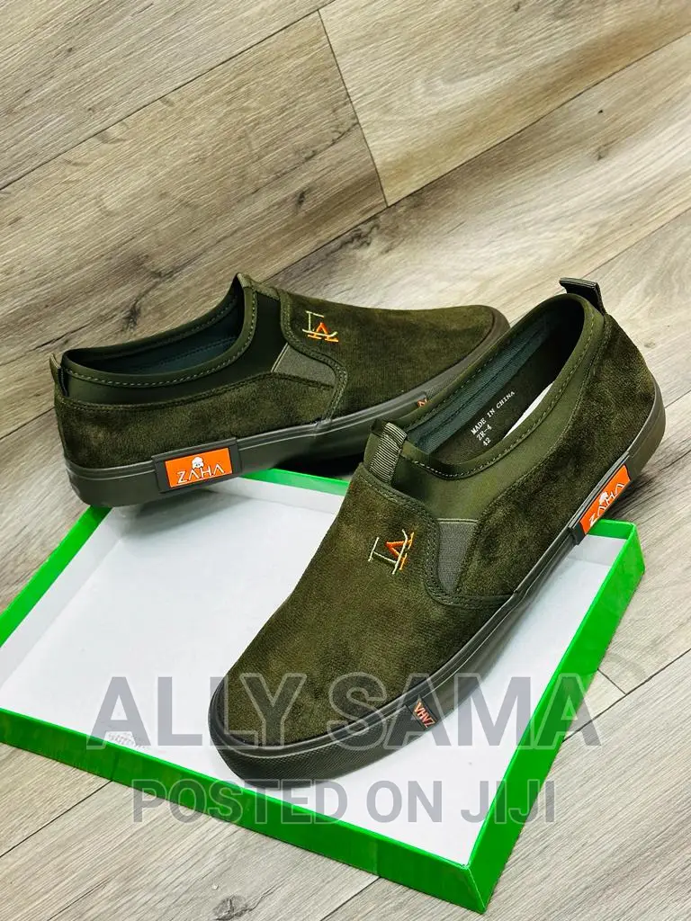 Sneakers Green