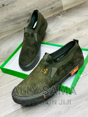 Sneakers Green