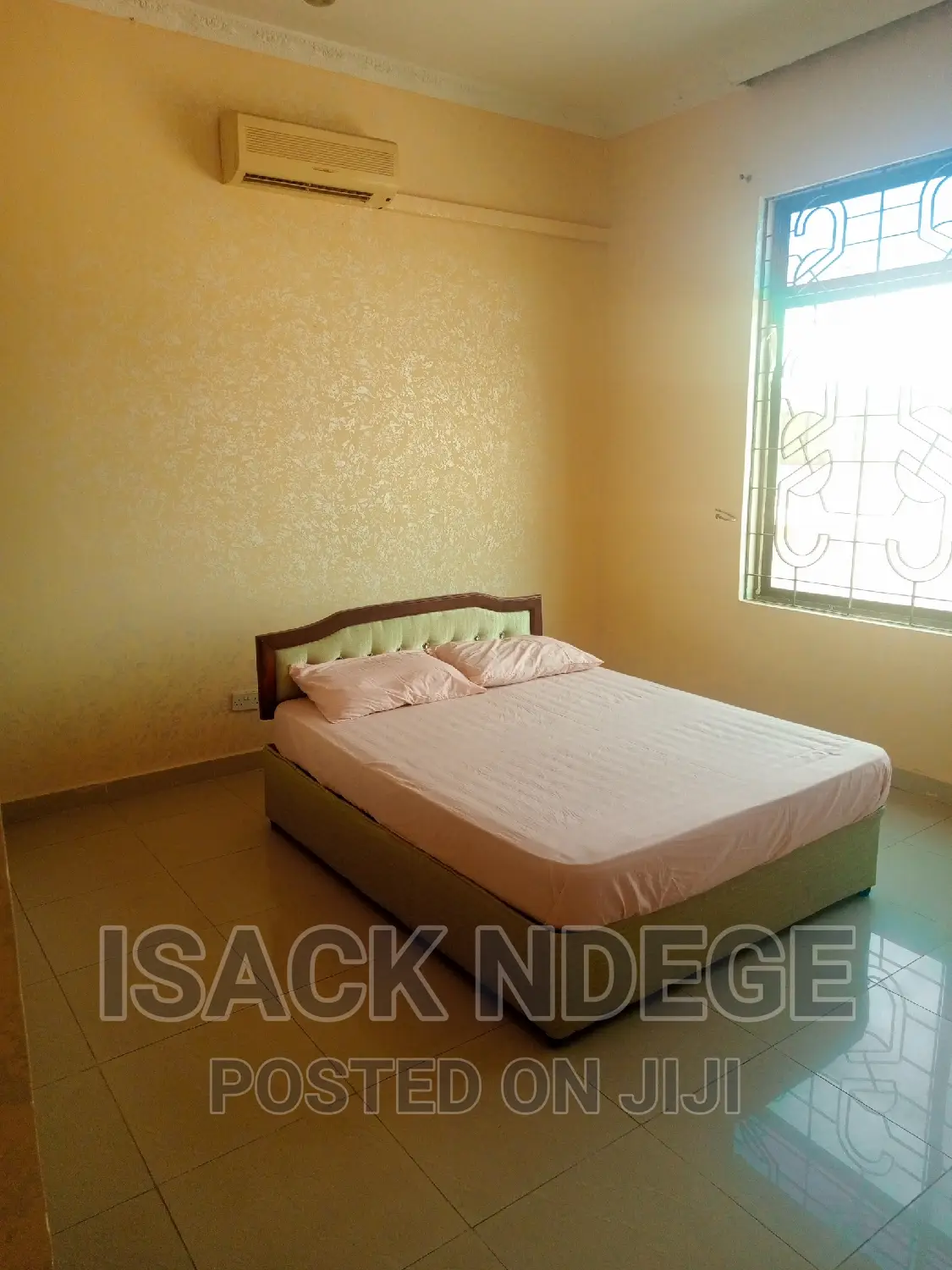 Furnished 3bdrm Villa in Bahari Beach, Kinondoni for rent