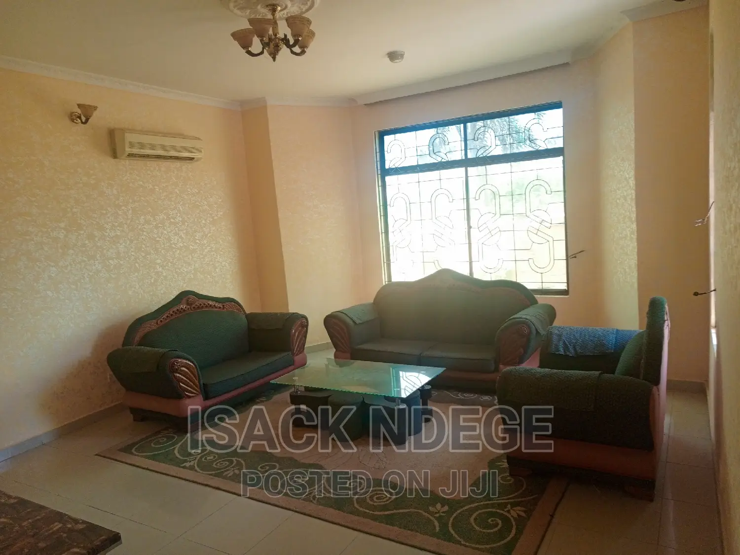 Furnished 3bdrm Villa in Bahari Beach, Kinondoni for rent