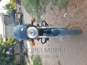 Bajaj Boxer X125 2021 Black