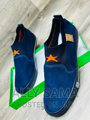 Sneakers Blue