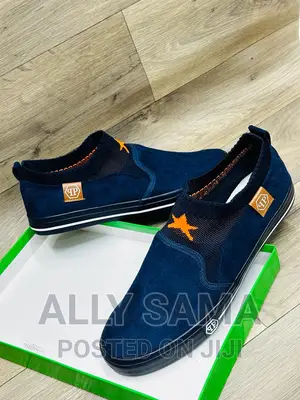 Sneakers Blue