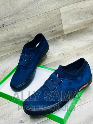 Sneakers Blue