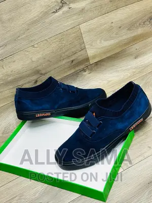 Sneakers Blue