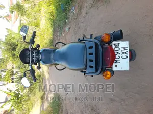 Bajaj Boxer 125 2021 Black